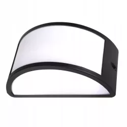 Kinkiet zewnętrzny lampa ogrodowa zewnętrzna elewacyjna ścienna E27 LED-5903002036747