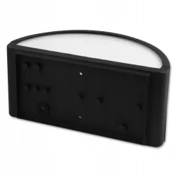Kinkiet zewnętrzny lampa ogrodowa zewnętrzna elewacyjna ścienna E27 LED-5903002036747