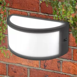 Kinkiet zewnętrzny lampa ogrodowa zewnętrzna elewacyjna ścienna E27 LED-5903002036747