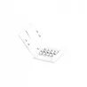 Złączka taśmy LED 12mm zatrzaskowa dwustronna RGBW-5903002034156