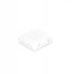 Złączka taśmy LED 12mm zatrzaskowa dwustronna RGBW-5903002034156