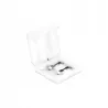 Złączka taśmy LED 8mm zatrzaskowa dwustronna-5903002037447