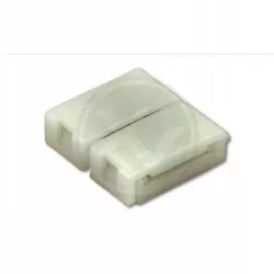 Złączka do taśmy LED 10mm zatrzaskowa RGB dwustronna 3417 VIP Electro-5903002037409