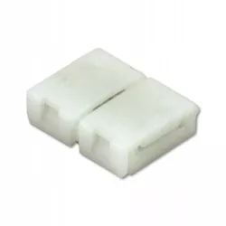 Złączka do Taśm LED Zatrzask Dwustronny Click 10mm-5903002032572