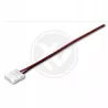 Złączka do taśmy LED 10mm zatrzaskowa z kablem 4457 VIP Electro-5903002037423
