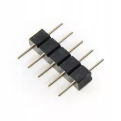 Złączka do taśmy LED 10mm 5 pin wtyk LVT-5903002032558