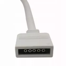 Złączka do taśmy LED 10mm 5 pin wtyk LVT-5903002032558
