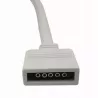 Złączka do taśmy LED 10mm 5 pin wtyk LVT-5903002032558