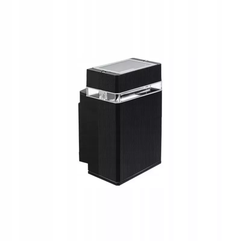 Oprawa Kinkiet ogrodowy GU10 IP65 czarna 35W-5904703002369