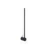 KINKIET ŚCIENNY LED CATRINA 9W 60CM CZARNY 4000K-5904703008989