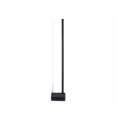 KINKIET ŚCIENNY LED CATRINA 9W 60CM CZARNY 4000K-5904703008989
