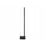 KINKIET ŚCIENNY LED CATRINA 9W 60CM CZARNY 4000K-5904703008989