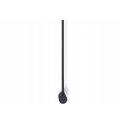 KINKIET ŚCIENNY LED CATRINA 9W 60CM CZARNY 4000K-5904703008989