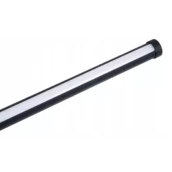 KINKIET ŚCIENNY LED CATRINA 9W 60CM CZARNY 4000K-5904703008989