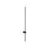 KINKIET ŚCIENNY LED CATRINA 17W 120CM CZARNY 4000K-5904703008965