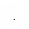 KINKIET ŚCIENNY LED CATRINA 17W 120CM CZARNY 4000K-5904703008965