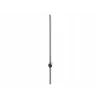 KINKIET ŚCIENNY LED CATRINA 17W 120CM CZARNY 4000K-5904703008965