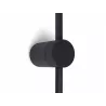 KINKIET ŚCIENNY LED CATRINA 17W 120CM CZARNY 4000K-5904703008965