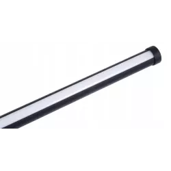 KINKIET ŚCIENNY LED CATRINA 17W 120CM CZARNY 4000K-5904703008965