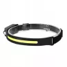 LVT Latarka LED Czołowa 3W COB + 1W LED Sensor 1200mAh Akumulatorowa 0475-5904703009238