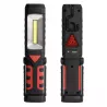 LATARKA LED Lampa warsztatowa HAK MAGNES POWERBANK USB ŚWIATŁO OSTRZEGAWCZE-5904703009450
