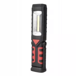 LATARKA LED Lampa warsztatowa HAK MAGNES POWERBANK USB ŚWIATŁO OSTRZEGAWCZE-5904703009450