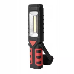 LATARKA LED Lampa warsztatowa HAK MAGNES POWERBANK USB ŚWIATŁO OSTRZEGAWCZE-5904703009450