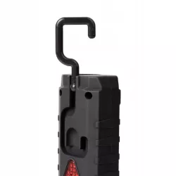 LATARKA LED Lampa warsztatowa HAK MAGNES POWERBANK USB ŚWIATŁO OSTRZEGAWCZE-5904703009450