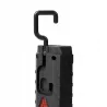 LATARKA LED Lampa warsztatowa HAK MAGNES POWERBANK USB ŚWIATŁO OSTRZEGAWCZE-5904703009450