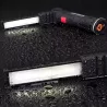 LAMPA WARSZTATOWA LED COB LATARKA AKUMULATOR MAGNES-5904703009511