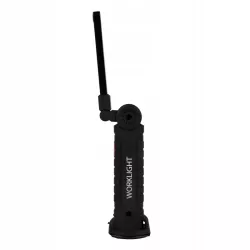 LAMPA WARSZTATOWA LED COB LATARKA AKUMULATOR MAGNES-5904703009511