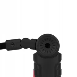 LAMPA WARSZTATOWA LED COB LATARKA AKUMULATOR MAGNES-5904703009511