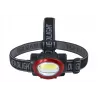 LATARKA CZOŁOWA LED 3W COB 6000K 3xAAA-5904703009160