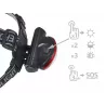 LATARKA CZOŁOWA LED 3W COB 6000K 3xAAA-5904703009160