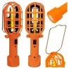 LAMPA LATARKA WARSZTATOWA robocza HAK / MAGNES LAMPKA GARAŻOWA-5904703009245