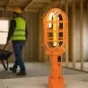 LAMPA LATARKA WARSZTATOWA robocza HAK / MAGNES LAMPKA GARAŻOWA-5904703009245