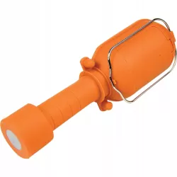 LAMPA LATARKA WARSZTATOWA robocza HAK / MAGNES LAMPKA GARAŻOWA-5904703009245