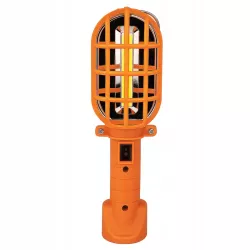 LAMPA LATARKA WARSZTATOWA robocza HAK / MAGNES LAMPKA GARAŻOWA-5904703009245