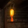 LAMPA LATARKA WARSZTATOWA robocza HAK / MAGNES LAMPKA GARAŻOWA-5904703009245