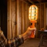 LAMPA LATARKA WARSZTATOWA robocza HAK / MAGNES LAMPKA GARAŻOWA-5904703009245