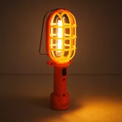 LAMPA LATARKA WARSZTATOWA robocza HAK / MAGNES LAMPKA GARAŻOWA-5904703009245