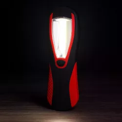 LAMPA WARSZTATOWA LATARKA TURYSTYCZNA HAK / MAGNES LAMPKA LATARKA GARAŻOWA-5904703009139
