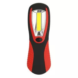 LAMPA WARSZTATOWA LATARKA TURYSTYCZNA HAK / MAGNES LAMPKA LATARKA GARAŻOWA-5904703009139