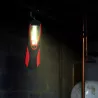LAMPA WARSZTATOWA LATARKA TURYSTYCZNA HAK / MAGNES LAMPKA LATARKA GARAŻOWA-5904703009139