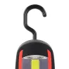 LAMPA WARSZTATOWA LATARKA TURYSTYCZNA HAK / MAGNES LAMPKA LATARKA GARAŻOWA-5904703009139