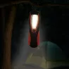 LAMPA WARSZTATOWA LATARKA TURYSTYCZNA HAK / MAGNES LAMPKA LATARKA GARAŻOWA-5904703009139