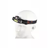 Latarka LED czołowa 1W COB+1W LED AKU-5904703009177