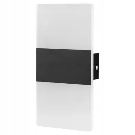 Kinkiet zewnętrzny lampa ogrodowa AKRYL zewnętrzna elewacyjna ścienna LED-5904703011446