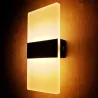 Kinkiet zewnętrzny lampa ogrodowa AKRYL zewnętrzna elewacyjna ścienna LED-5904703011446