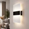Kinkiet zewnętrzny lampa ogrodowa AKRYL zewnętrzna elewacyjna ścienna LED-5904703011446